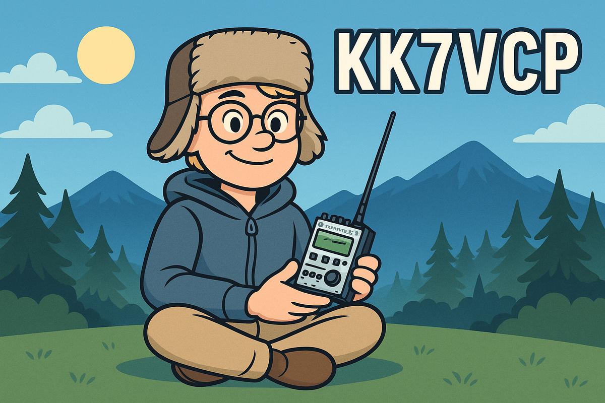 Primary Image for KK7VCP