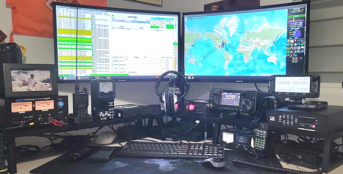 Primary Image for KP4KGP