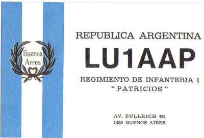 Primary Image for LU1AAP