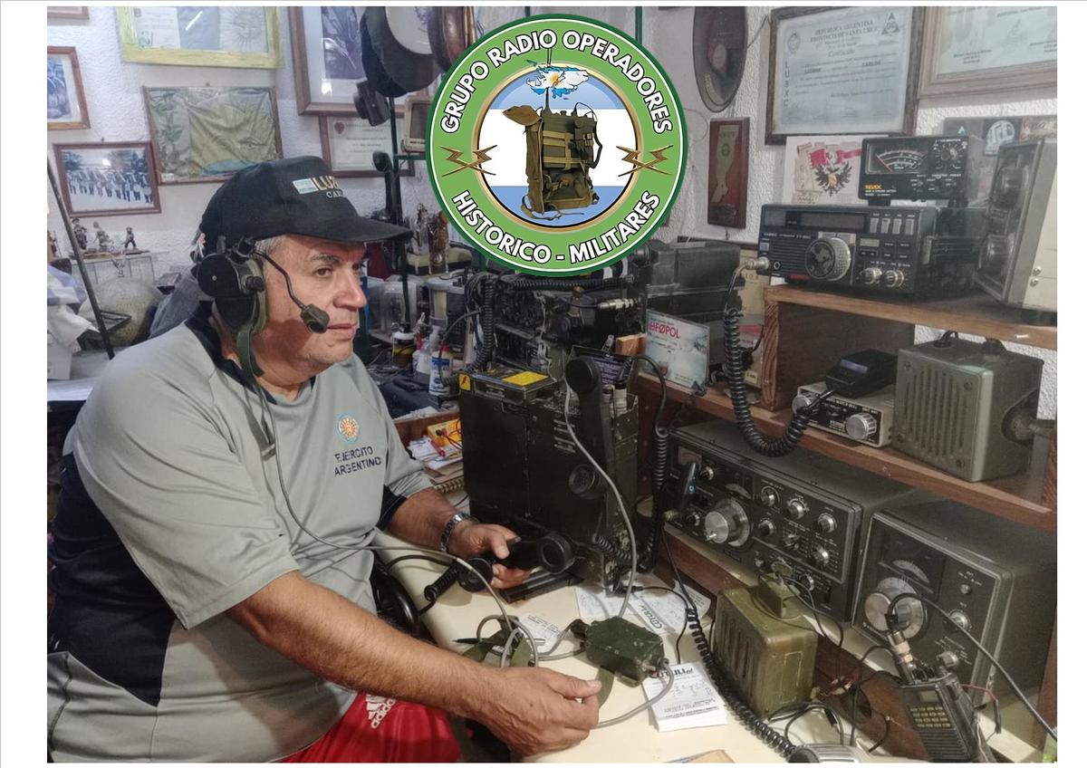 Primary Image for LU2MHP