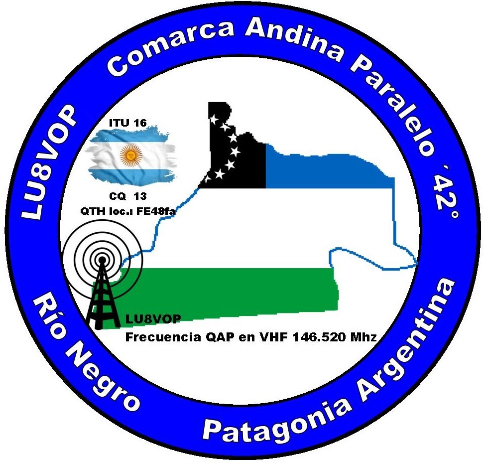 Primary Image for LU8VOP