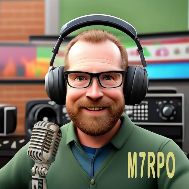 Primary Image for M7RPO/P