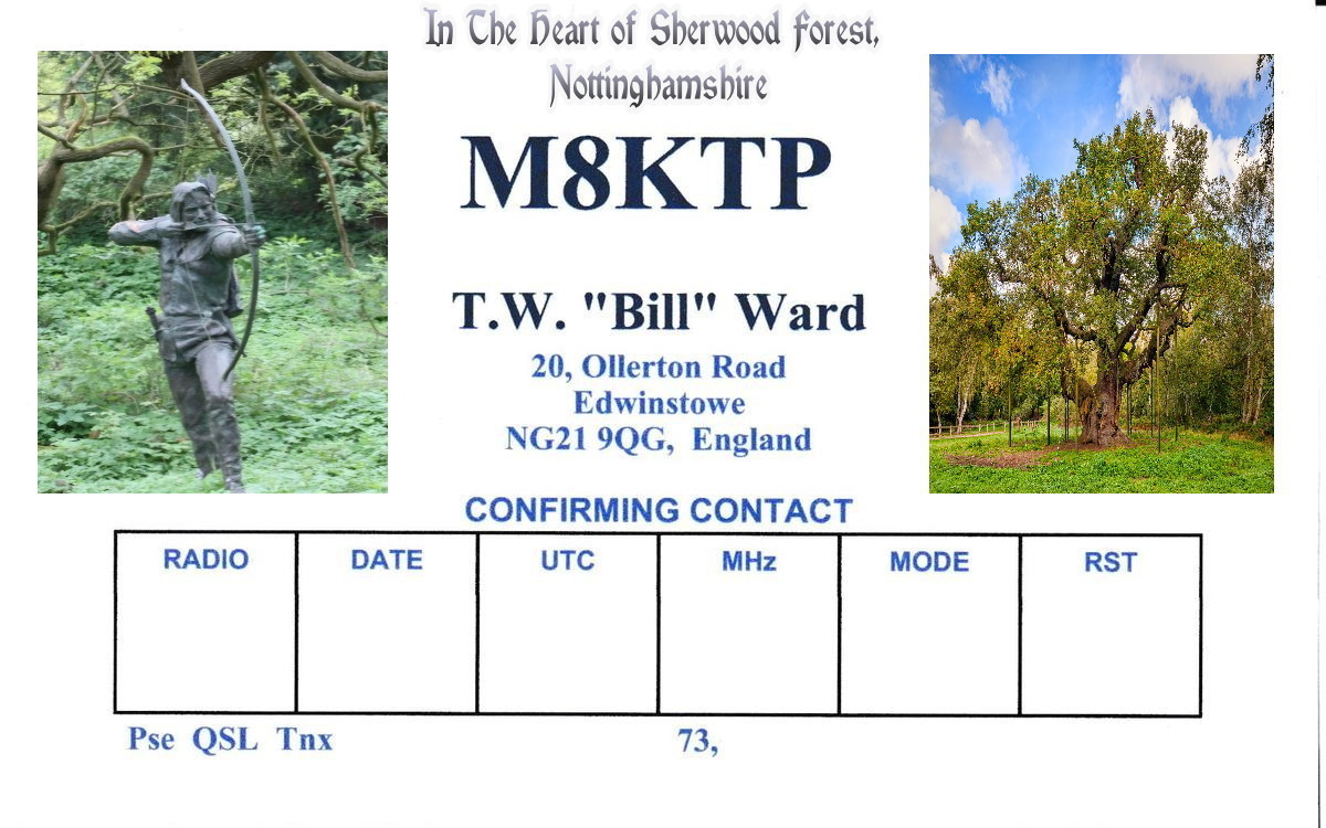 Primary Image for M8KTP