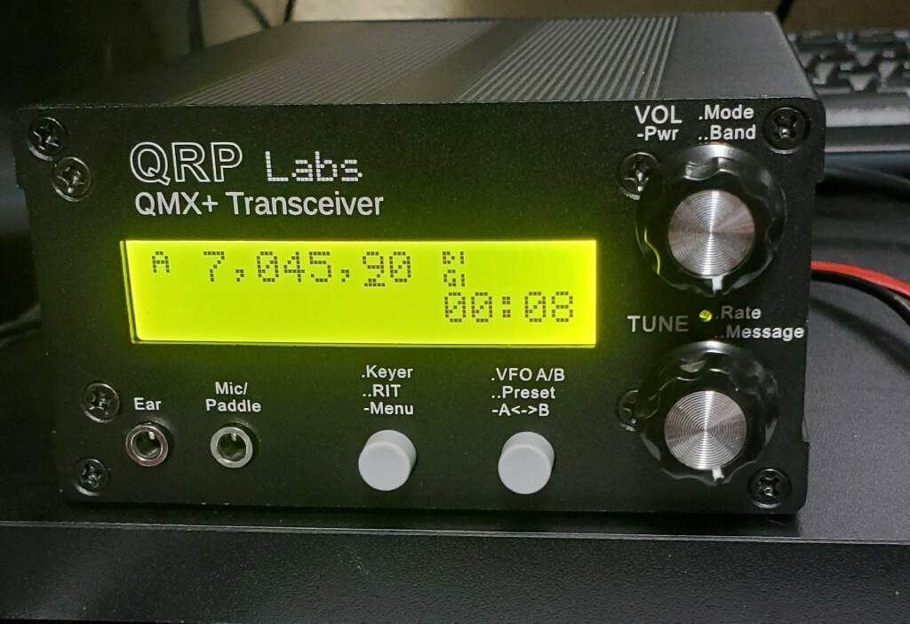 Primary Image for N3GTY/QRP