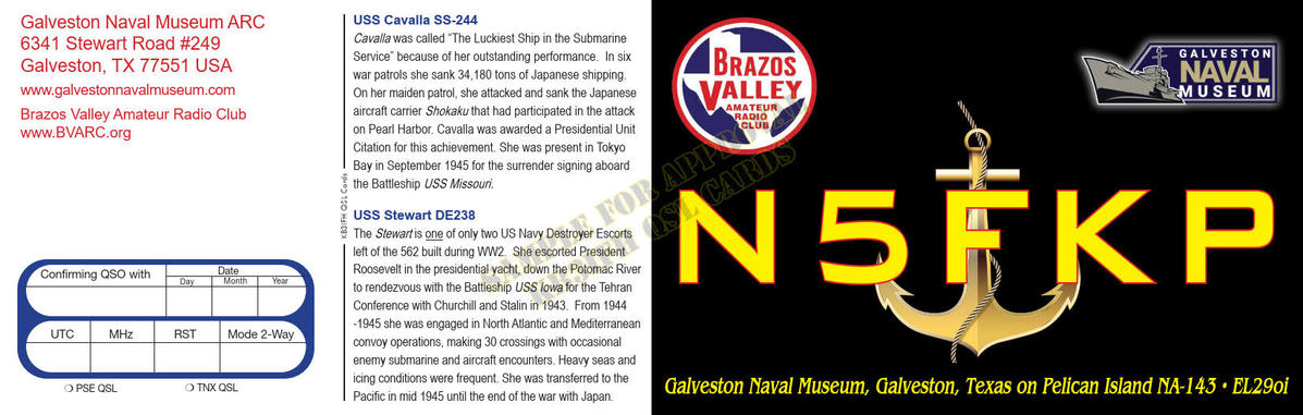 Primary Image for N5FKP