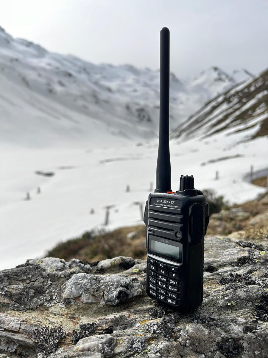 Primary Image for OE2CKF/P