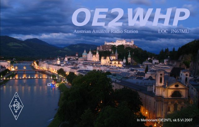 Primary Image for OE2WHP