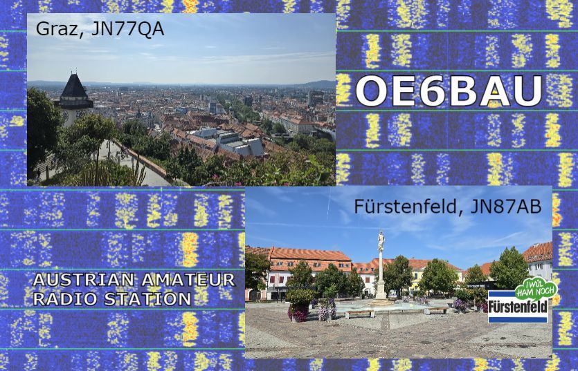 Primary Image for OE6BAU/P