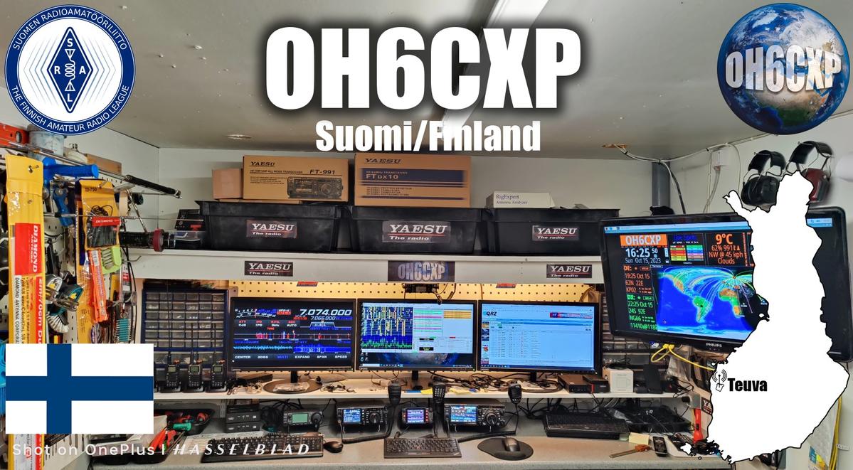 Primary Image for OH6CXP