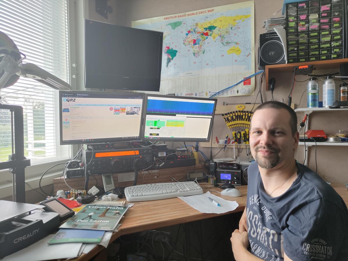 Primary Image for OH6GEP