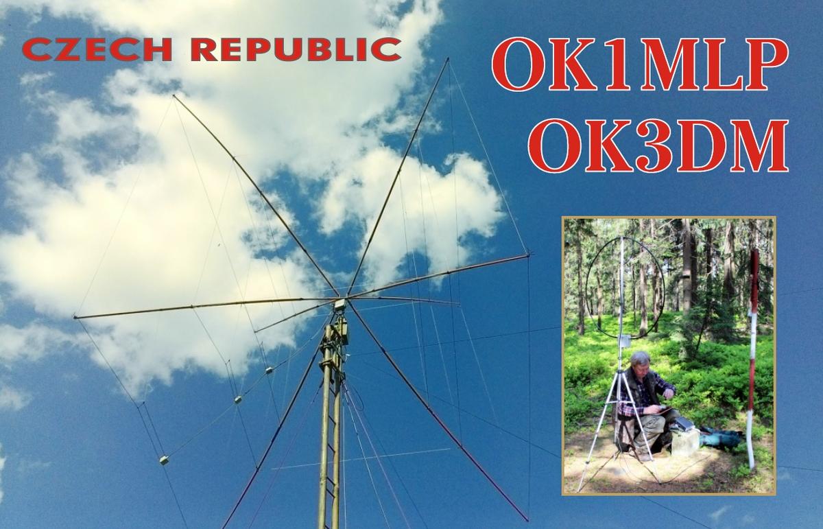 Primary Image for OK1MLP