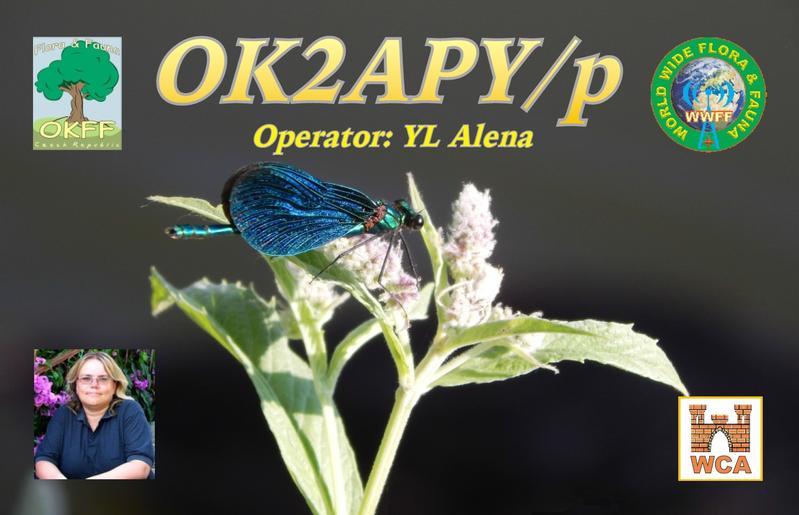 Primary Image for OK2APY/P