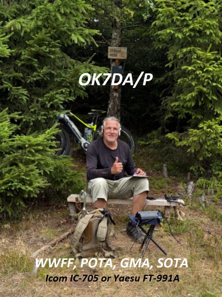 Primary Image for OK7DA/P