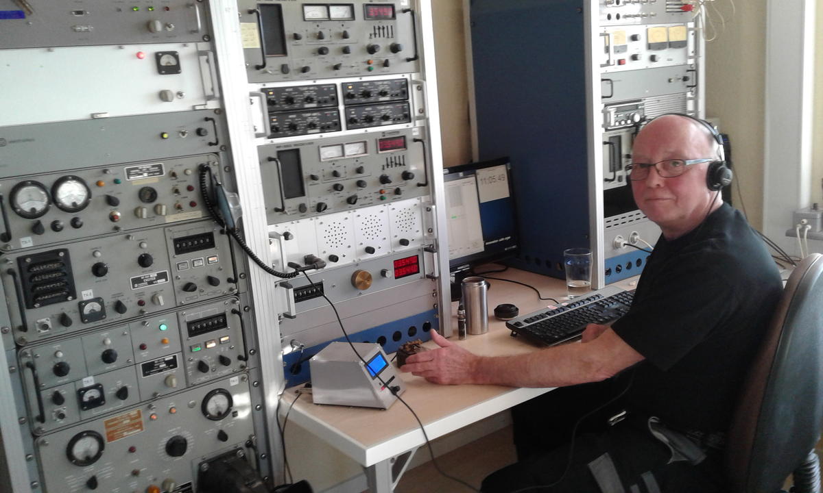 Primary Image for OZ1IPP