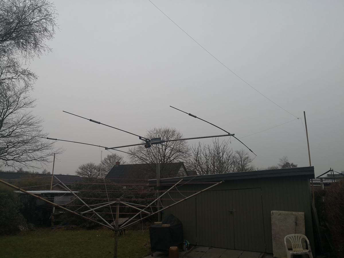 Oz2klp Callsign Lookup By Qrz Ham Radio
