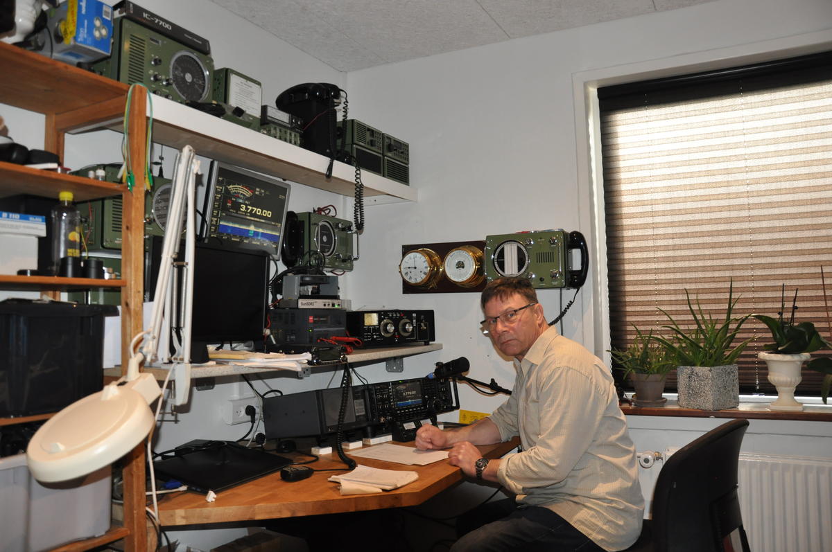 Oz2klp Callsign Lookup By Qrz Ham Radio