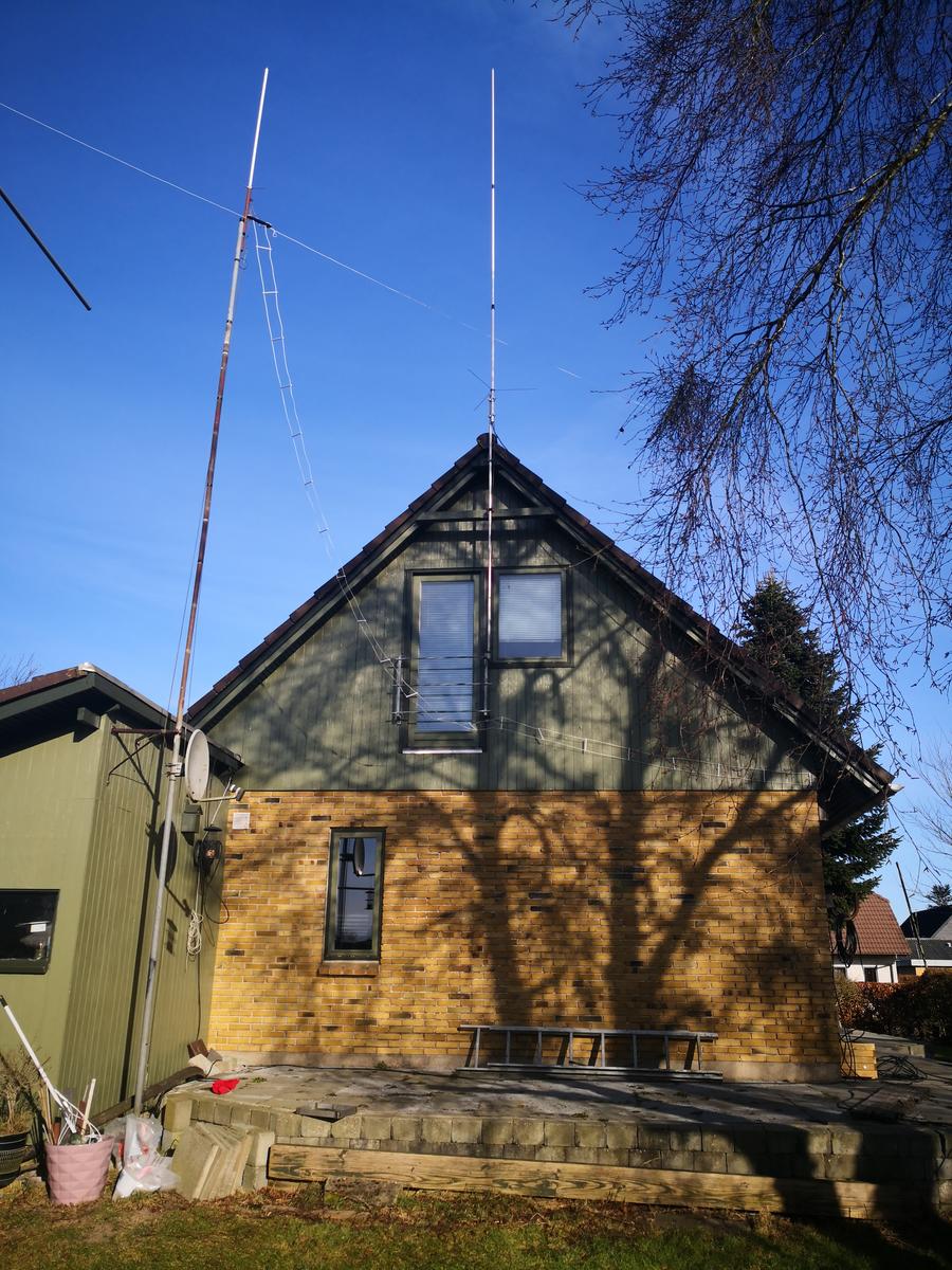Oz2klp Callsign Lookup By Qrz Ham Radio