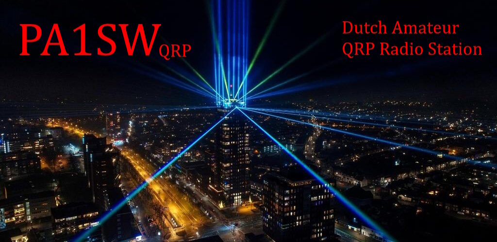 Primary Image for PA1SW/QRP