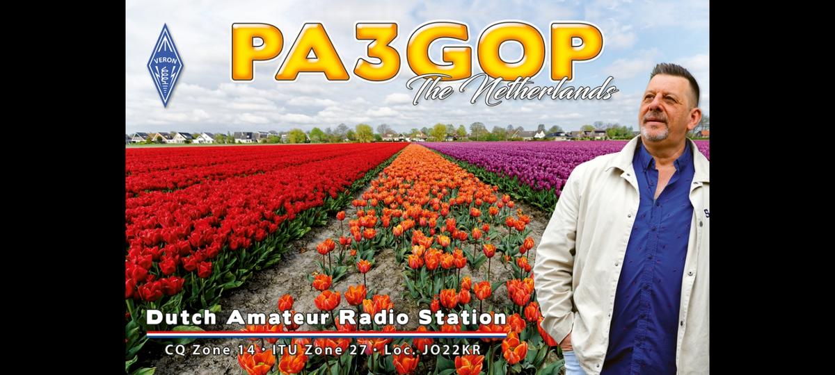 Primary Image for PA3GOP