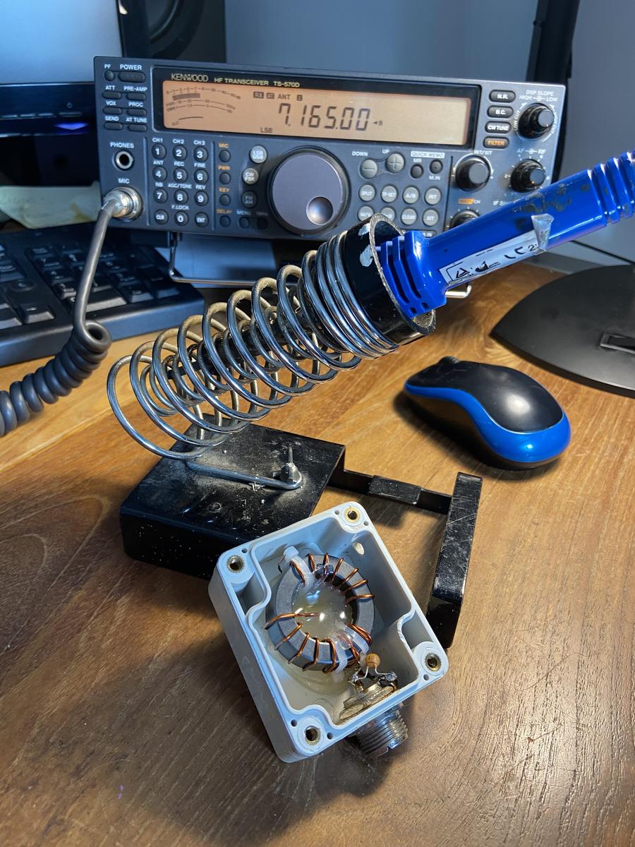 Primary Image for PD8GB/QRP