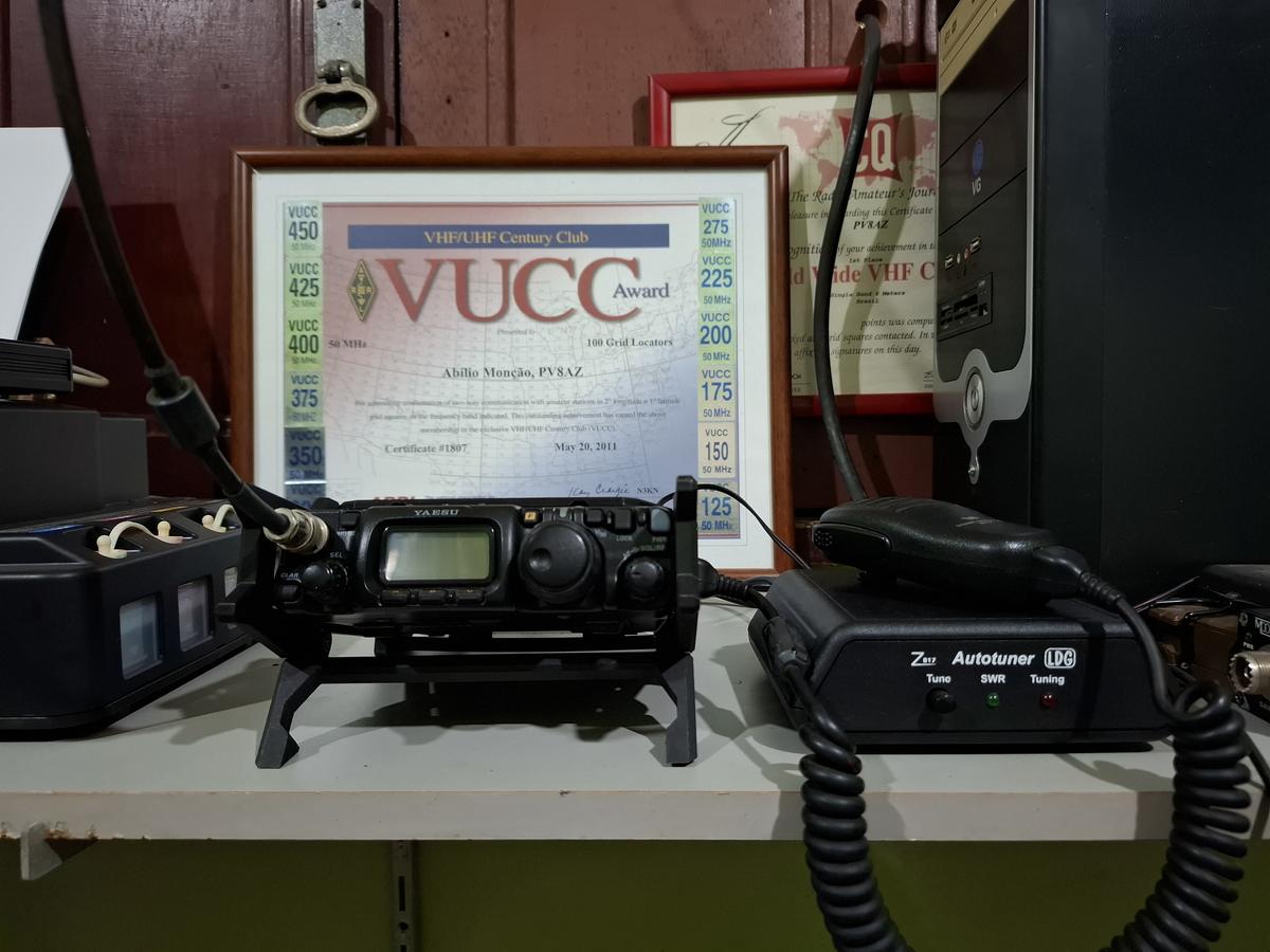 Primary Image for PV8AZ/QRP