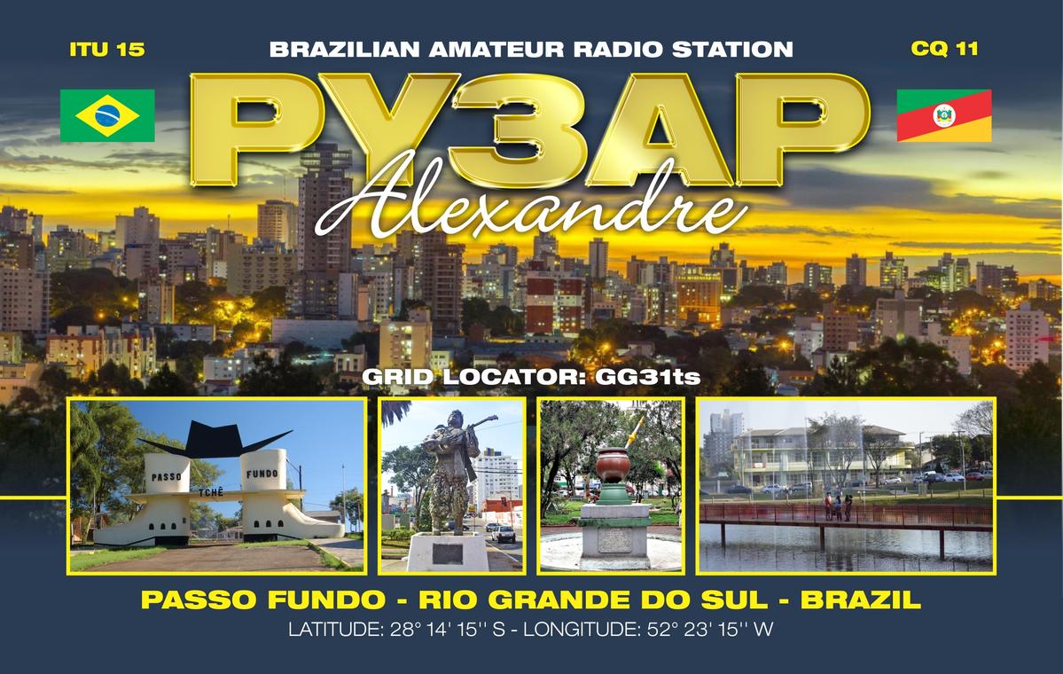 Primary Image for PY3AP