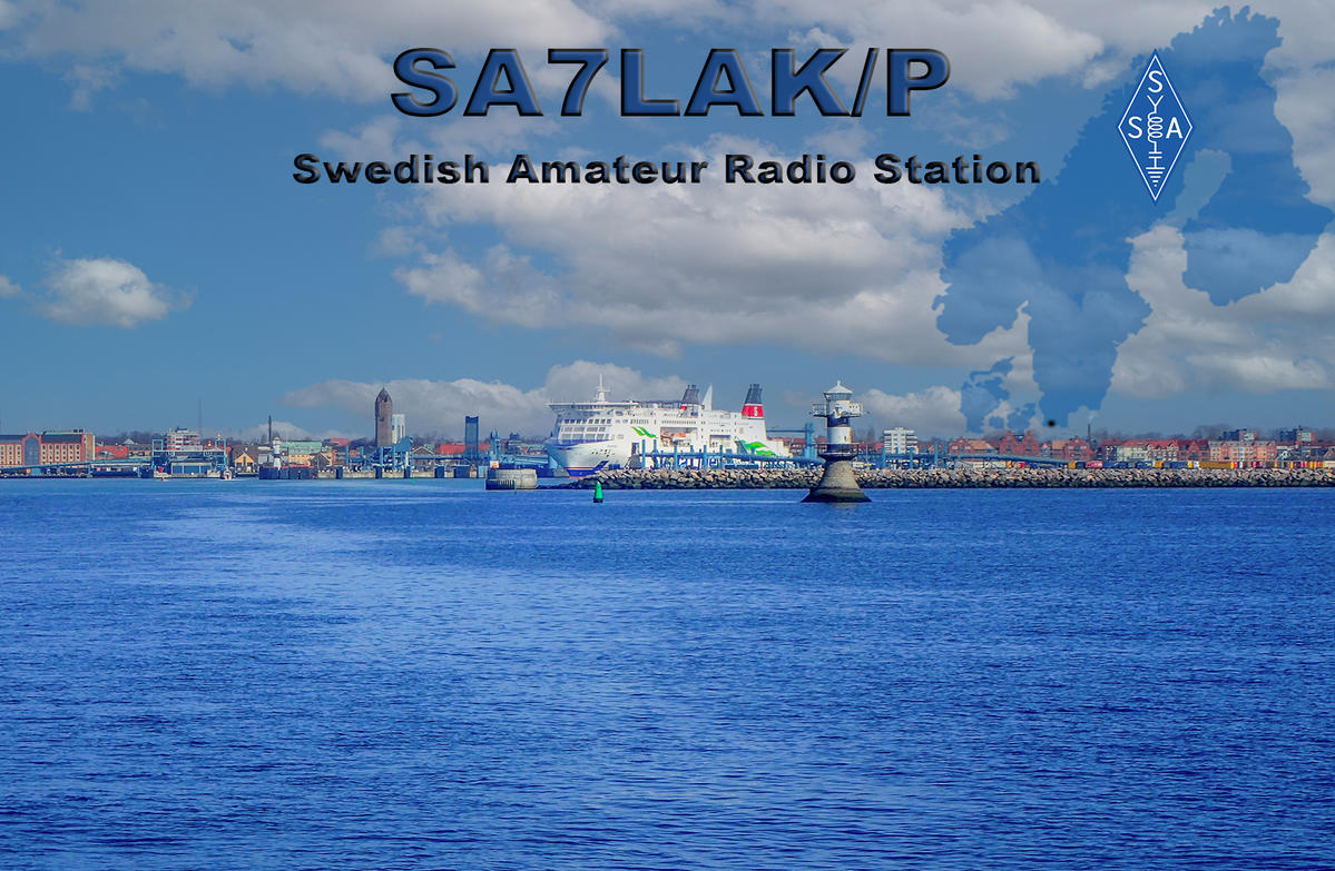 Primary Image for SA7LAK/P