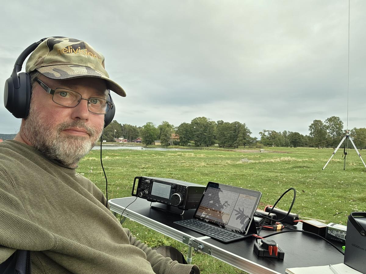 Primary Image for SM0IKC/P