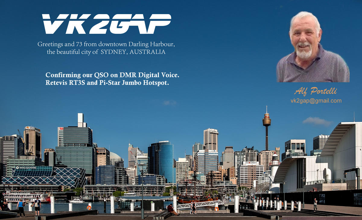 Primary Image for VK2GAP