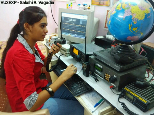 Primary Image for VU3EXP