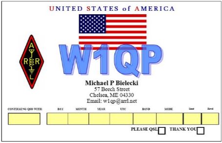 Primary Image for W1QP