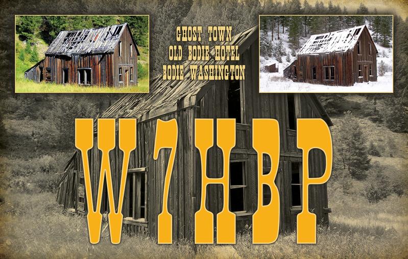 Primary Image for W7HBP