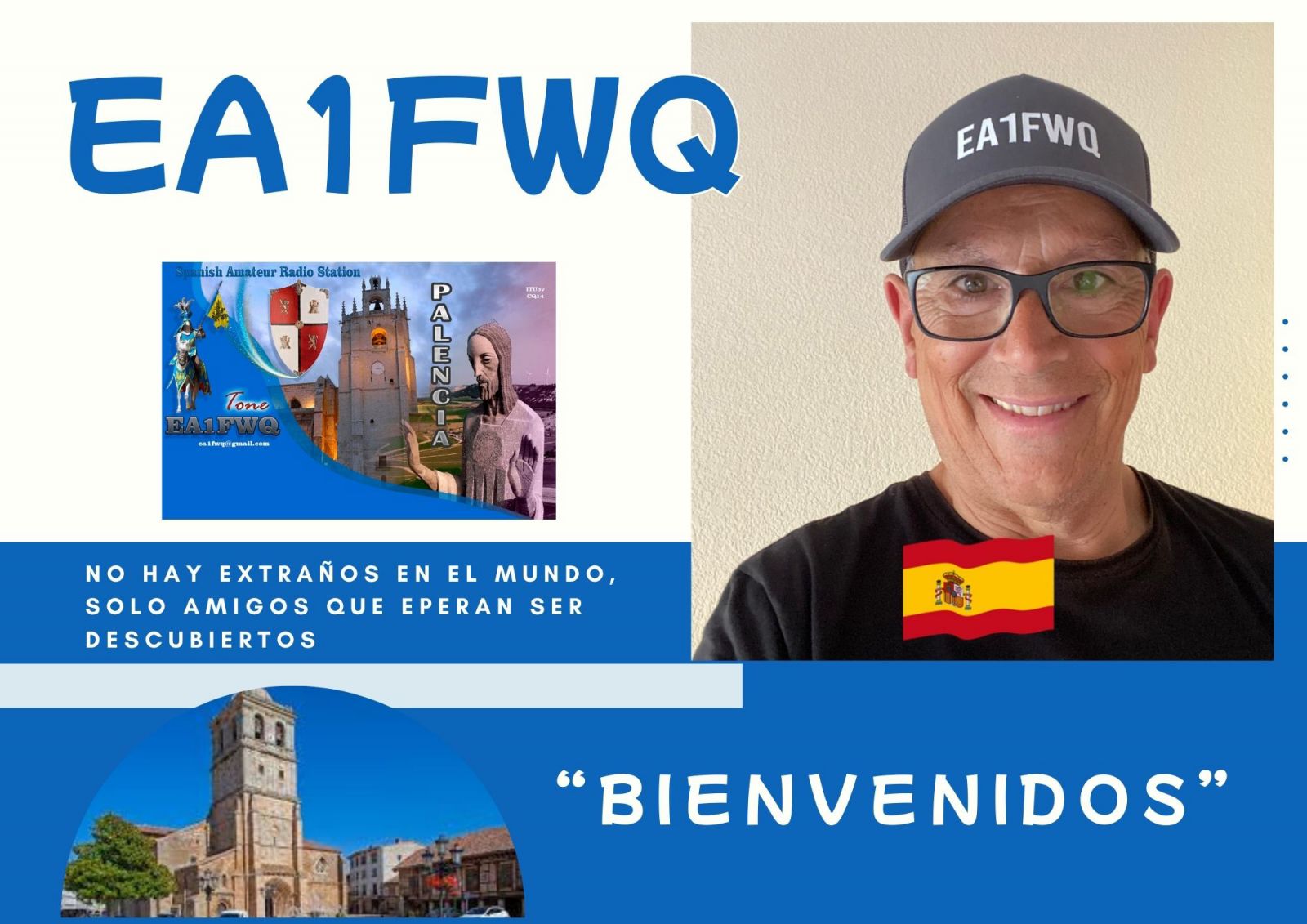 Primary Image for EA1FWQ