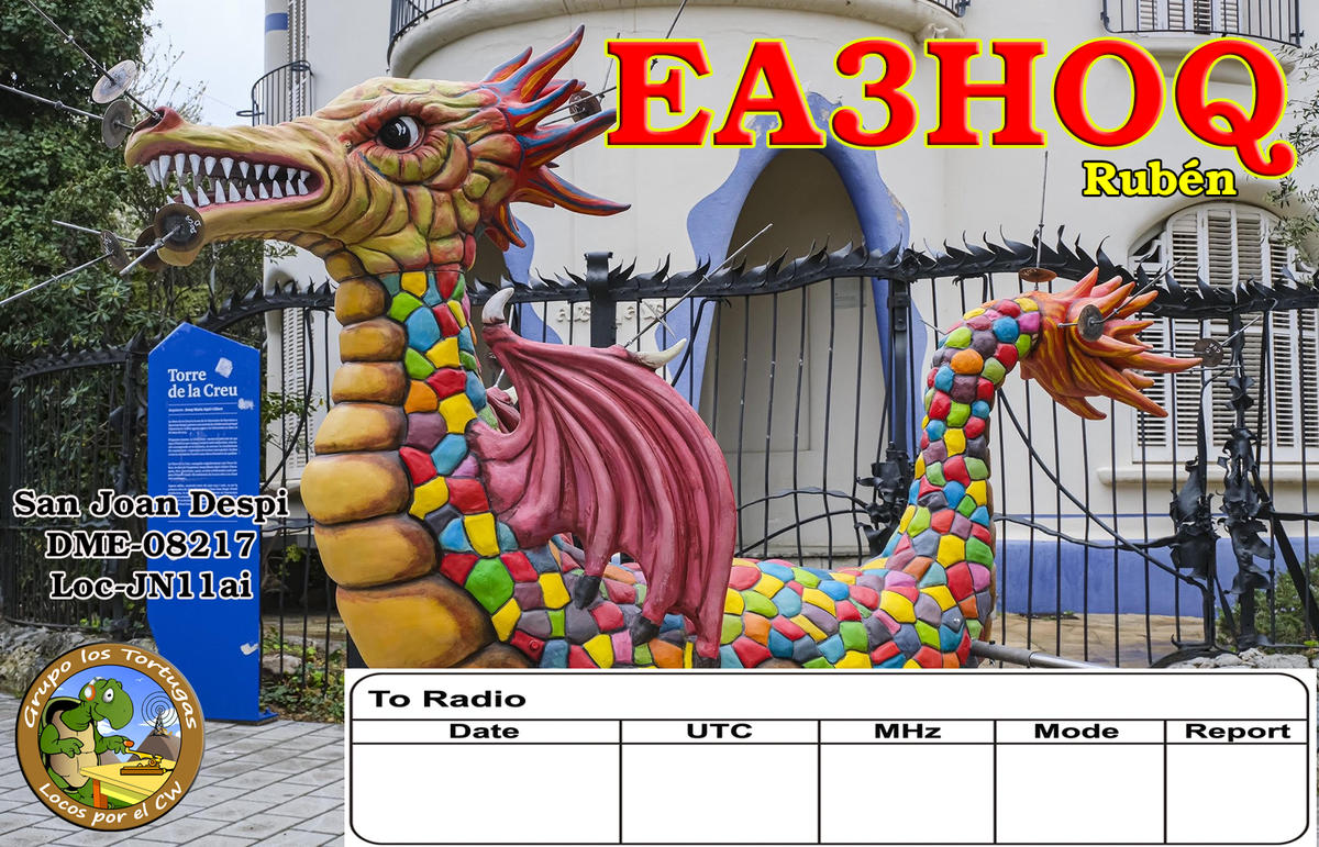 Primary Image for EA3HOQ