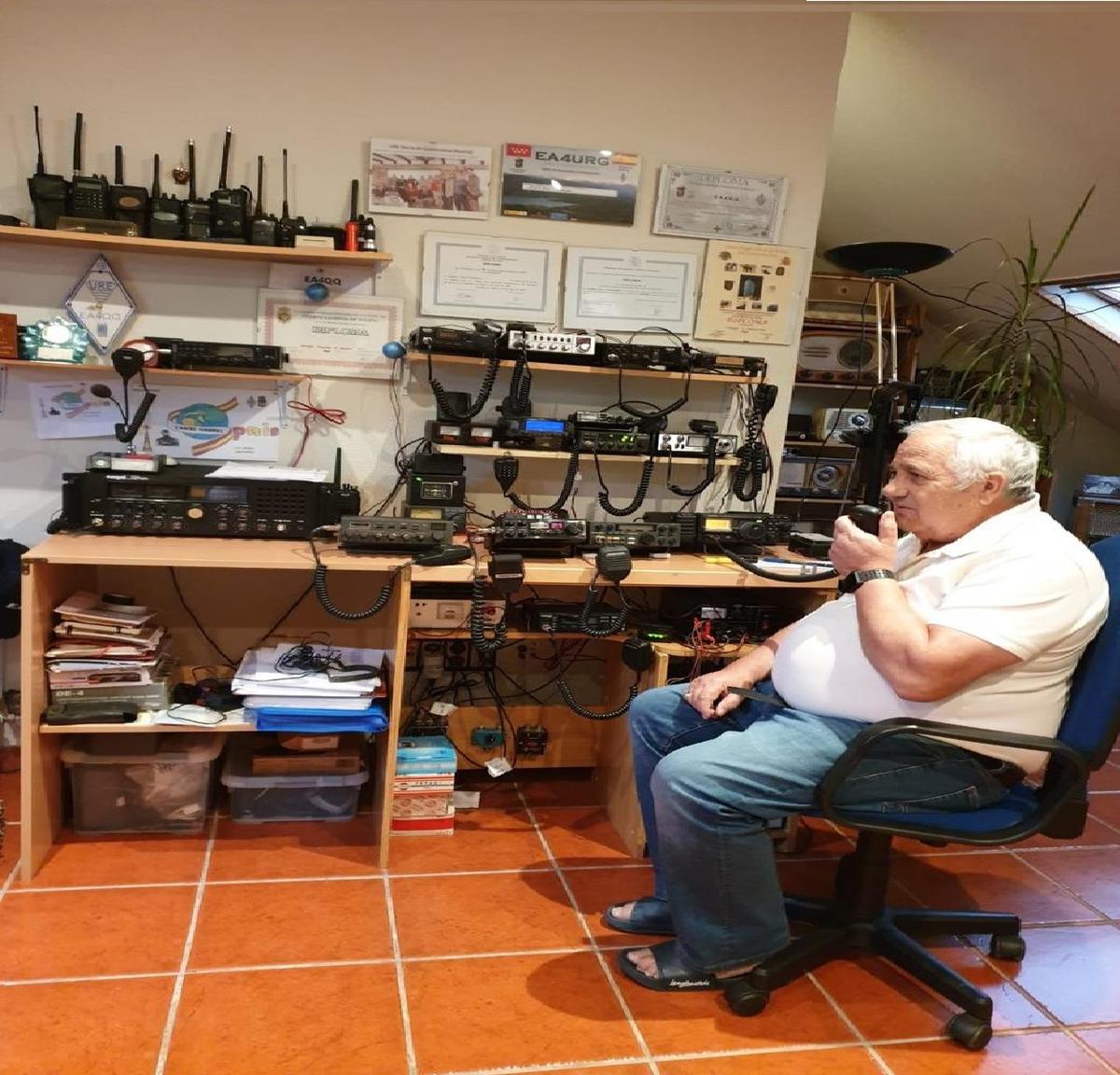 Primary Image for EA4QQ