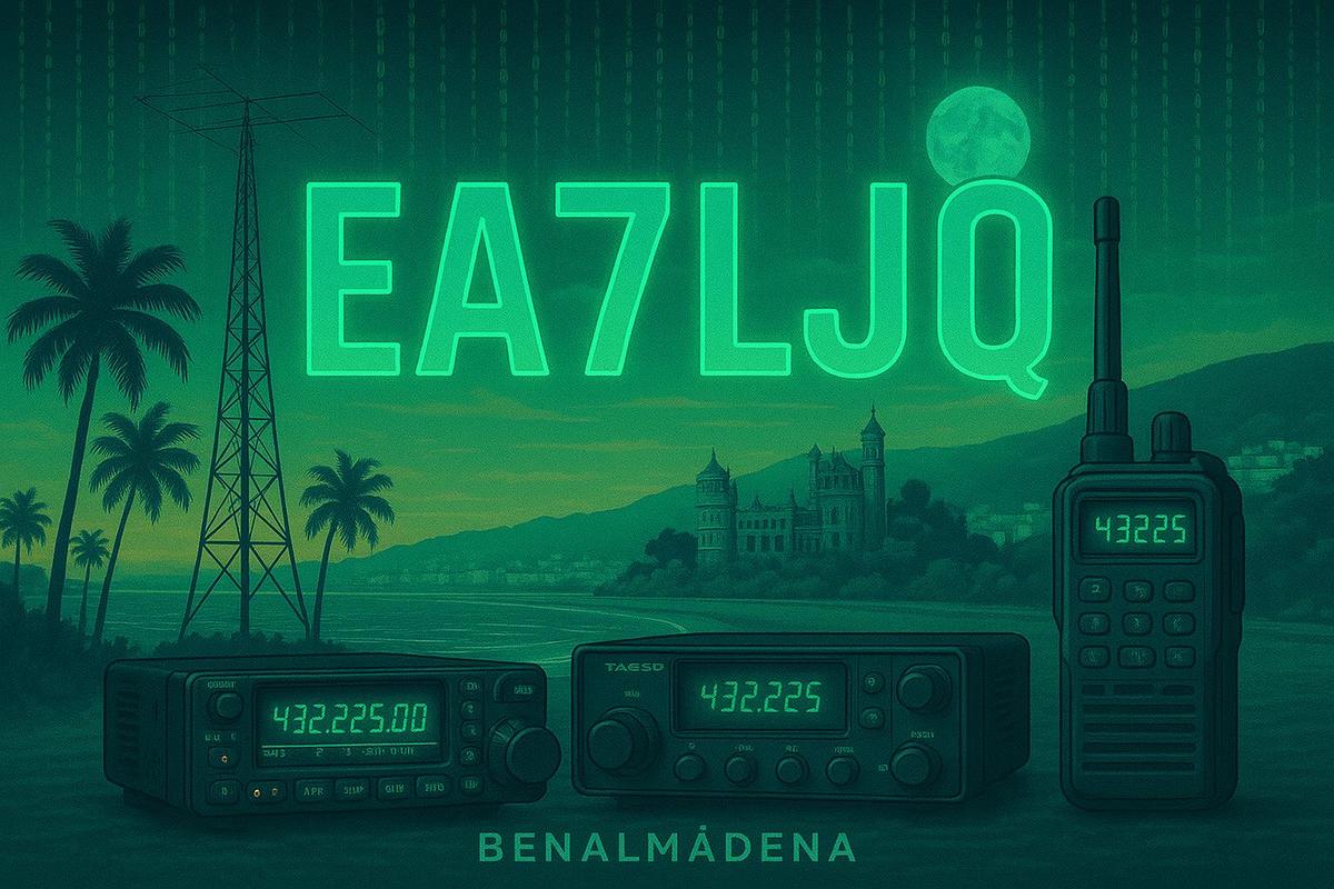 Primary Image for EA7LJQ