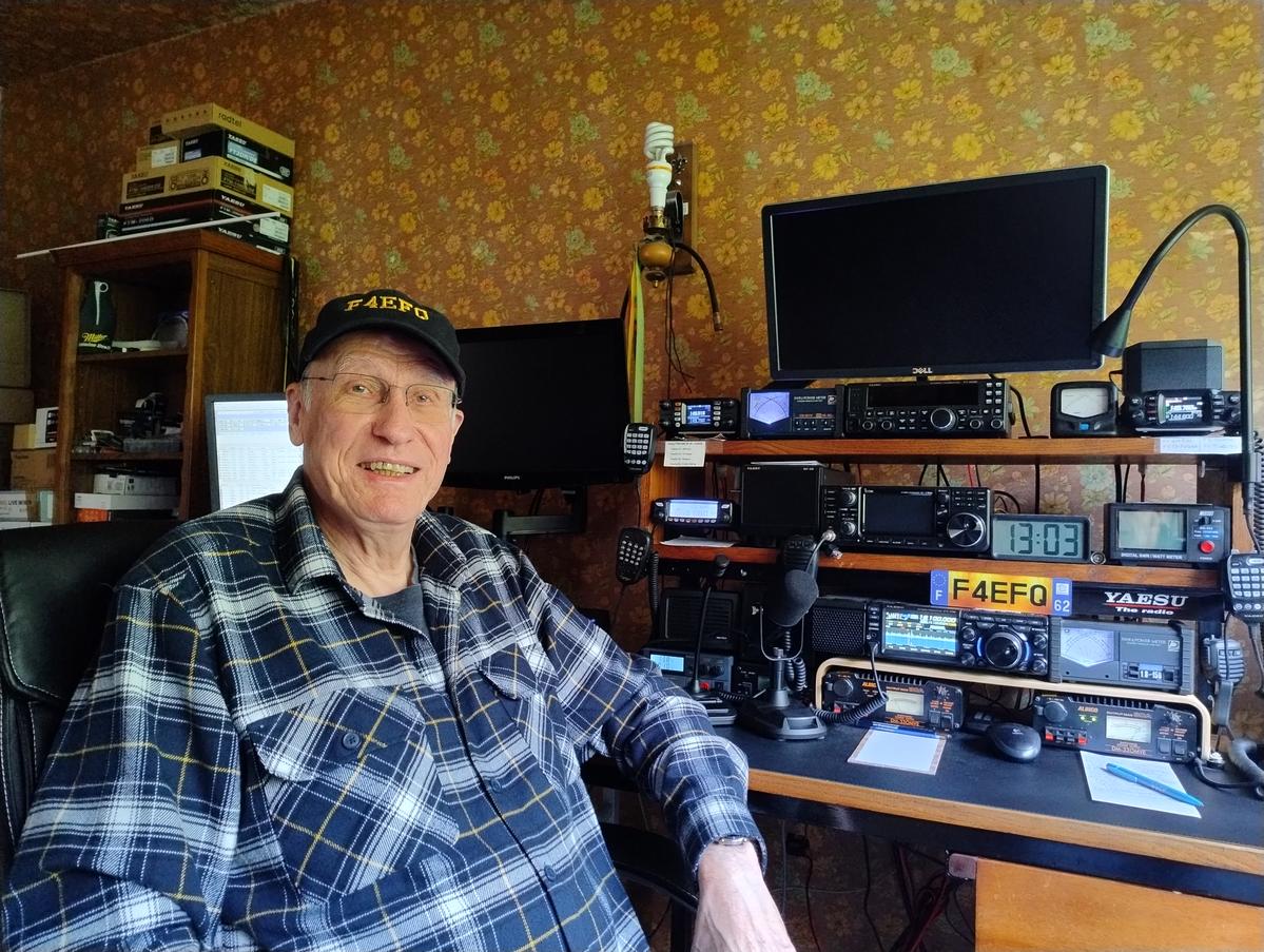 Primary Image for F4EFQ