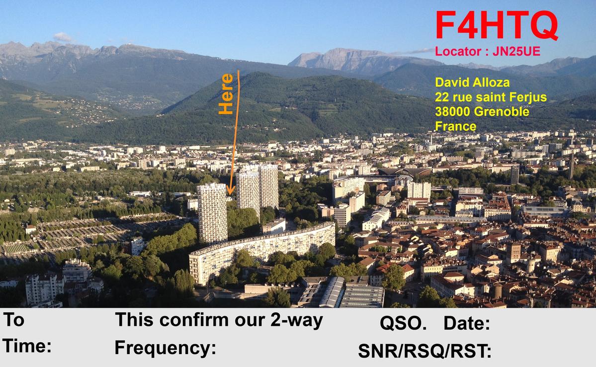 Primary Image for F4HTQ