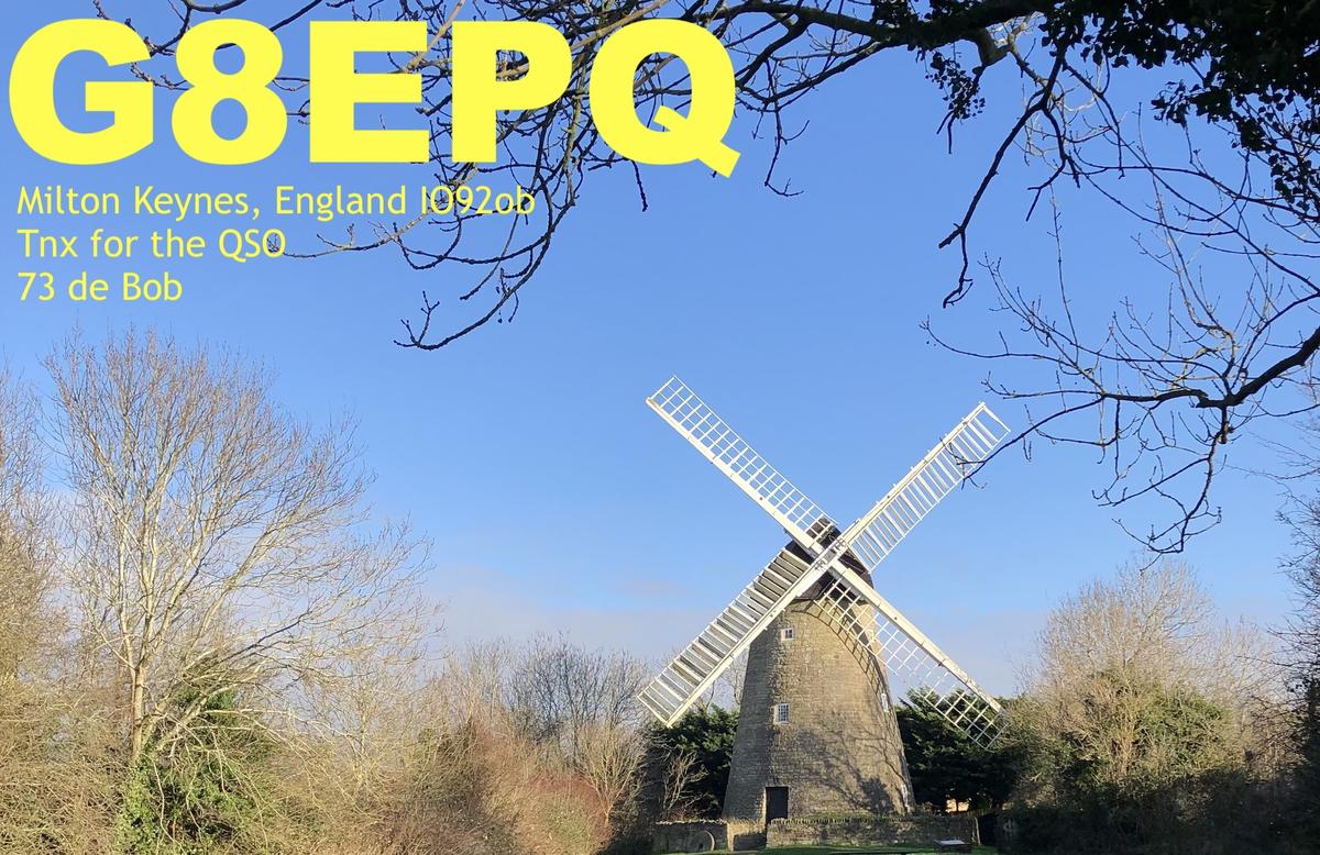 Primary Image for G8EPQ