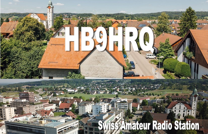 Primary Image for HB9HRQ