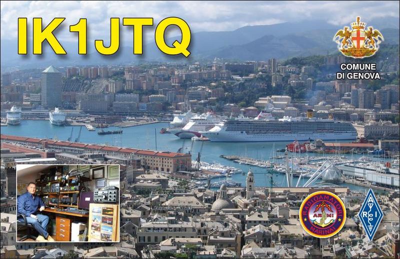 Primary Image for IK1JTQ