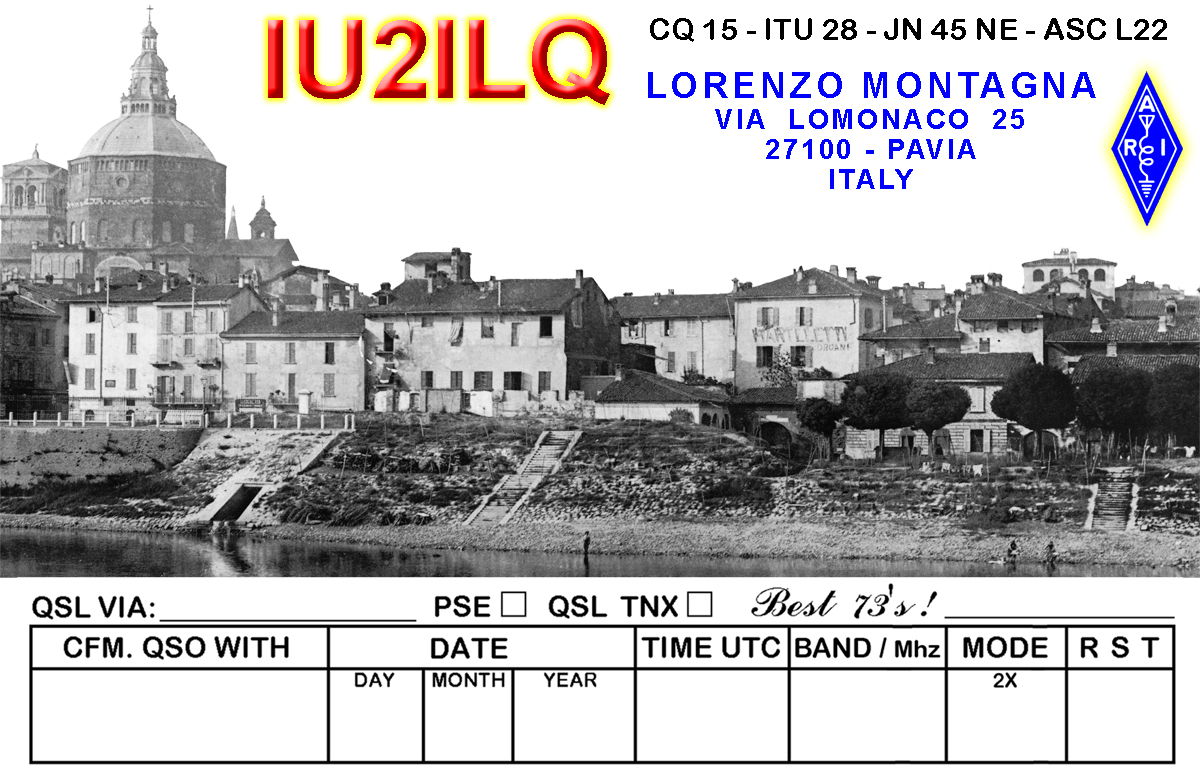 Primary Image for IU2ILQ