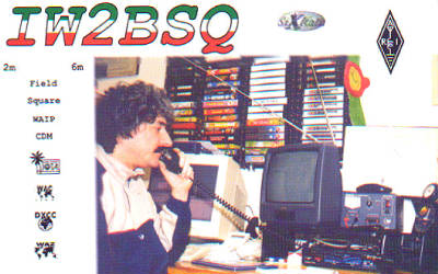 Primary Image for IW2BSQ