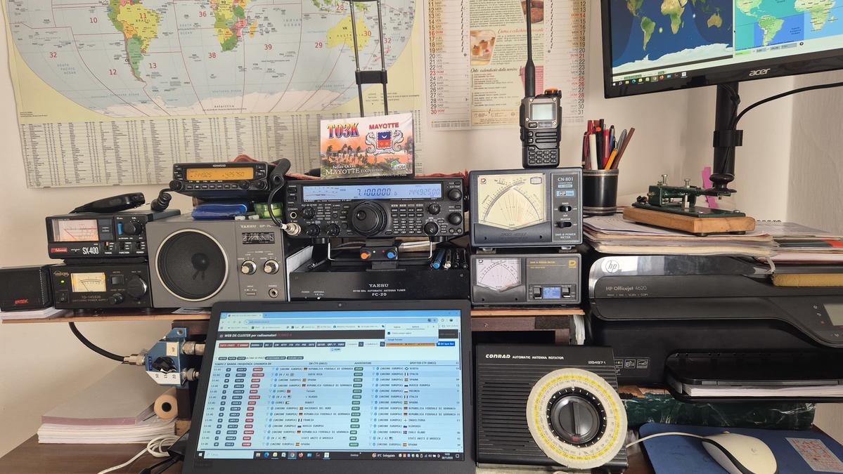 Primary Image for IZ3LMQ