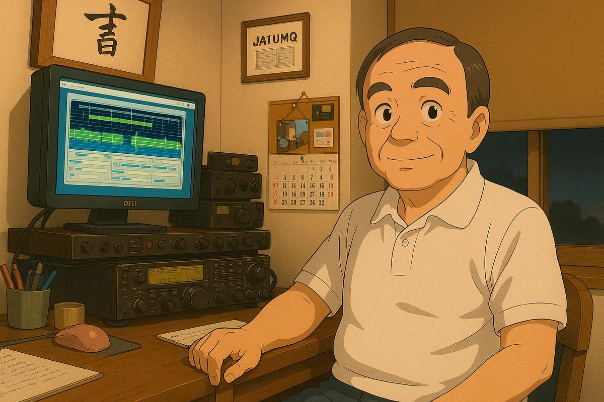 Primary Image for JA1UMQ