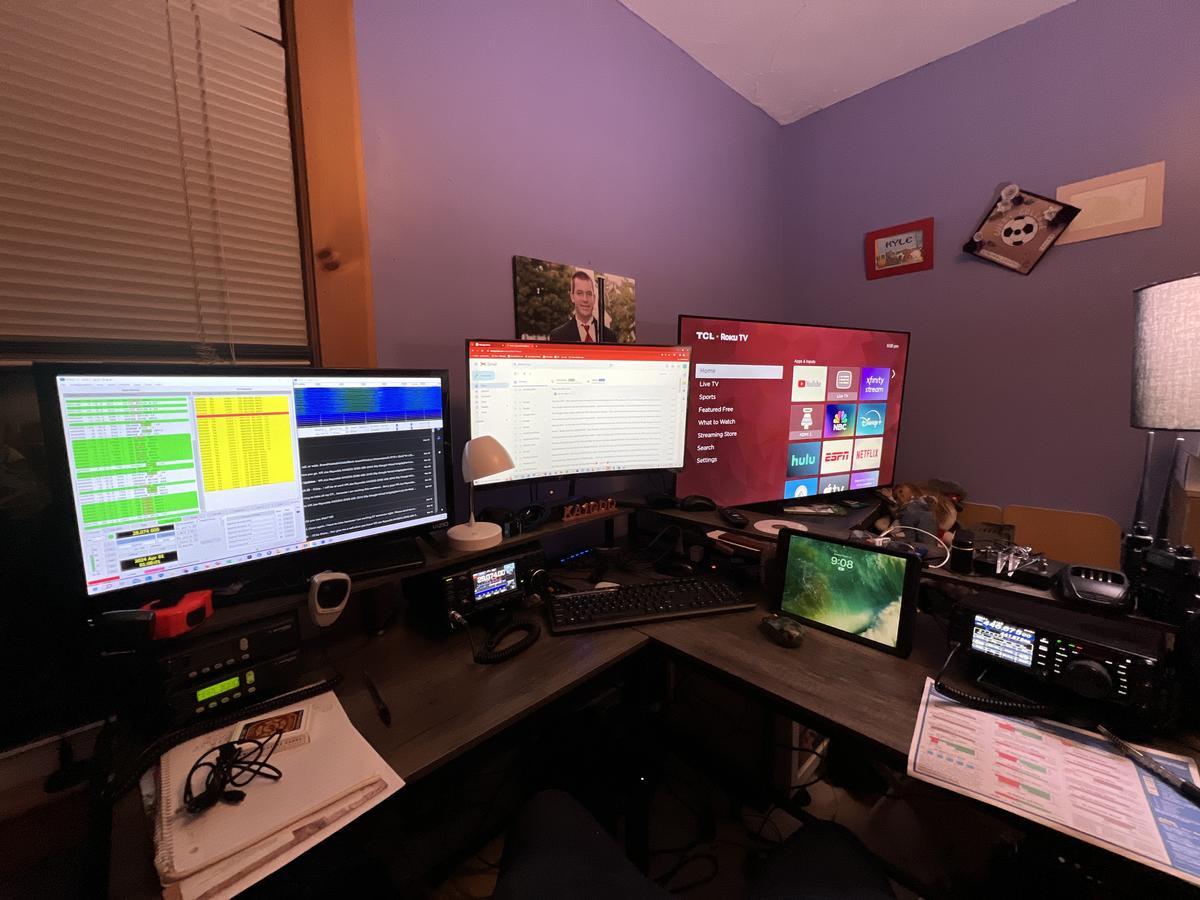 Primary Image for KA1GDQ