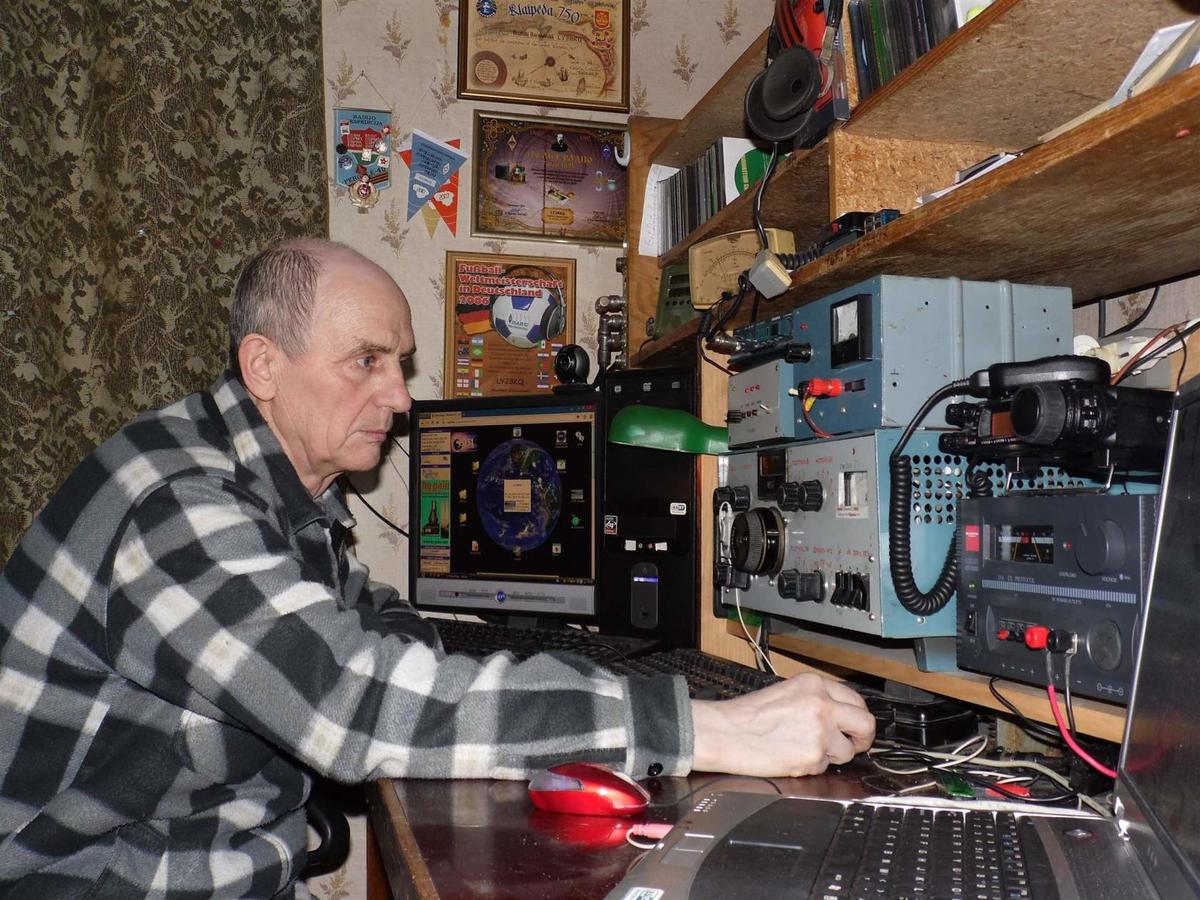 Primary Image for LY2BKQ