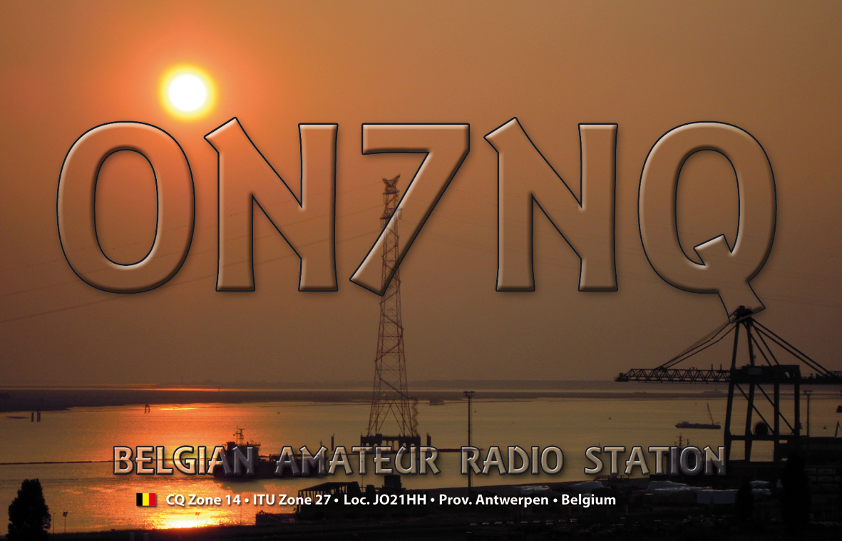 ON7NQ - Callsign Lookup by QRZ Ham Radio