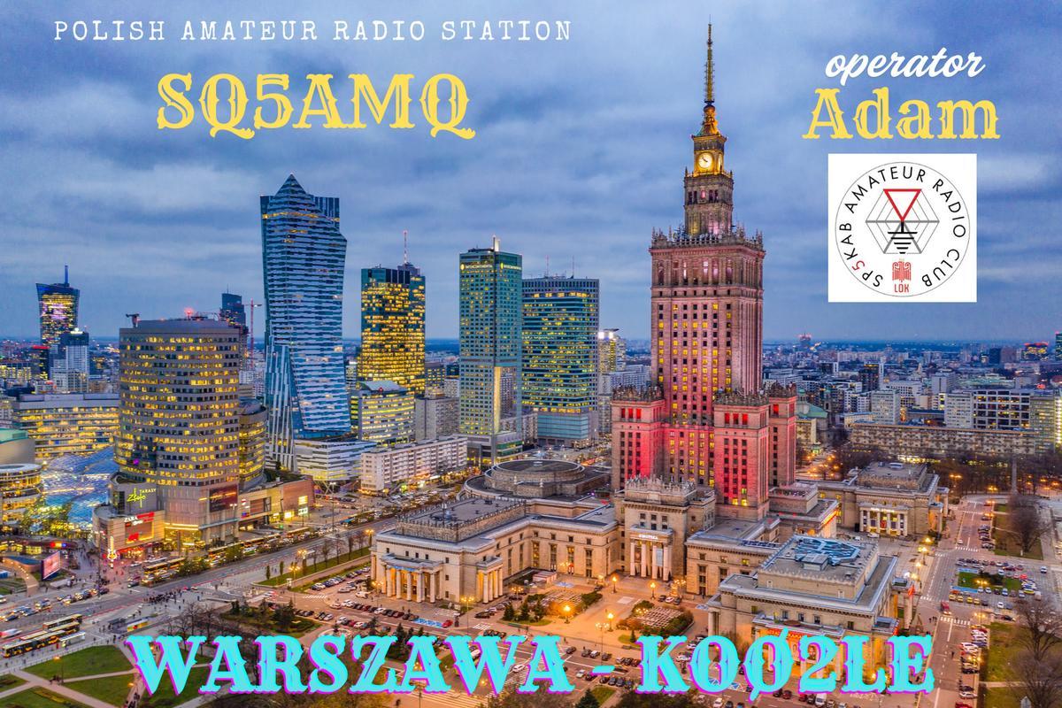 Primary Image for SQ5AMQ