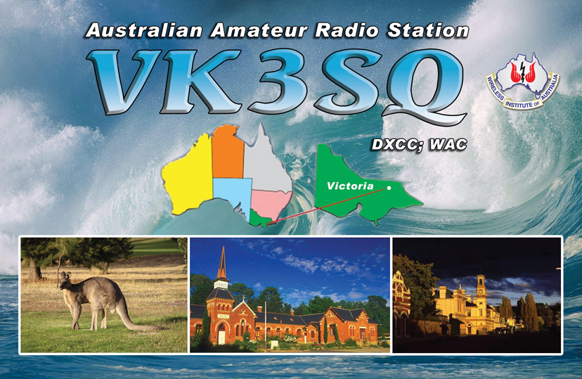 Primary Image for VK3SQ